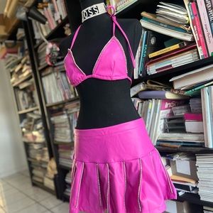 Pink co-ord